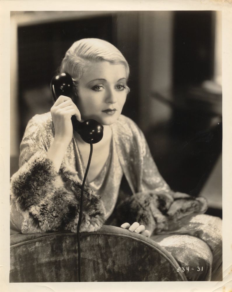 Constance Bennett