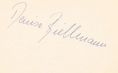 Denise Biellmann
