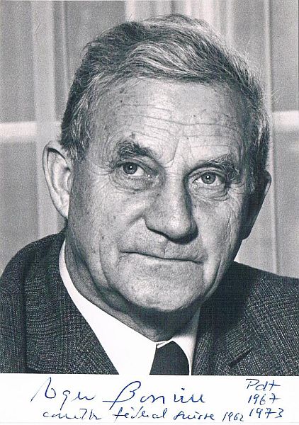 Roger Bonvin