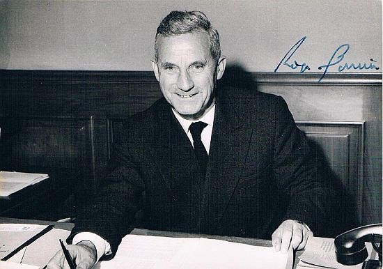 Roger Bonvin