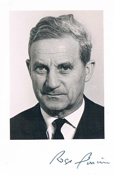 Roger Bonvin
