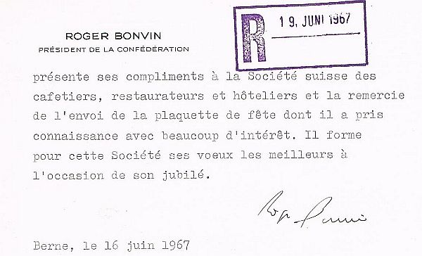 Roger Bonvin