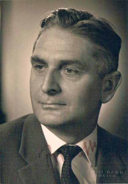 Ernst Brugger