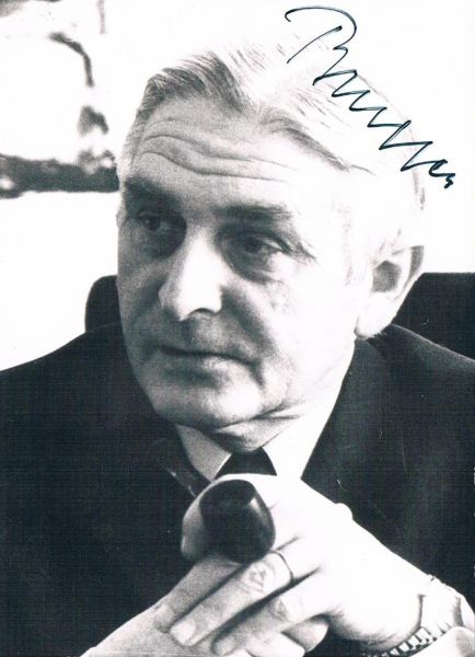 Ernst Brugger