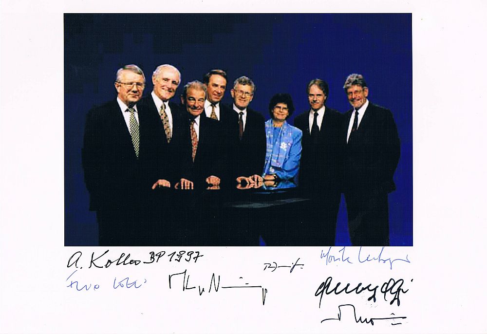  Bundesratsfoto 1997