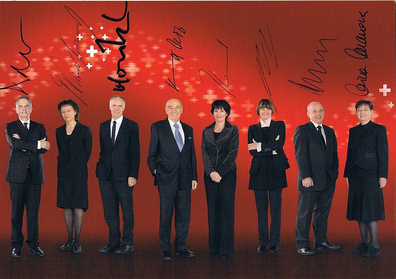 Bundesratsfoto 2009-2