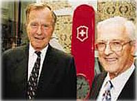 George Bush