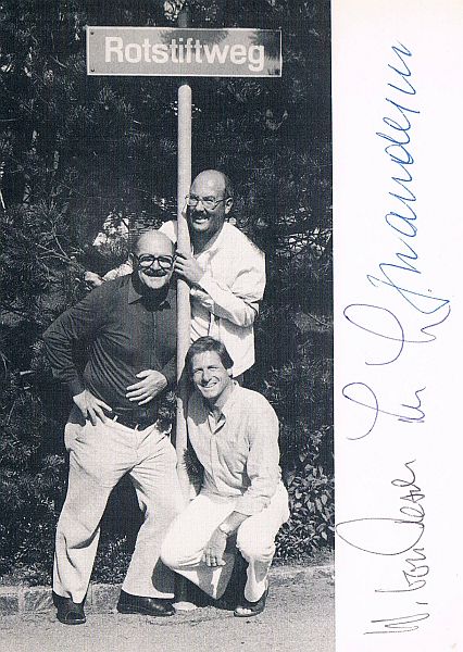  Cabaret Rotstift