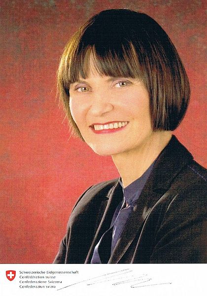 Micheline Calmy-Rey