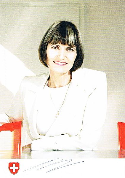 Micheline Calmy-Rey