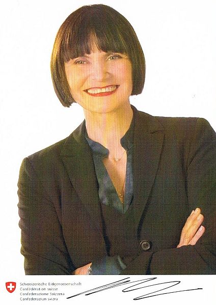 Micheline Calmy-Rey