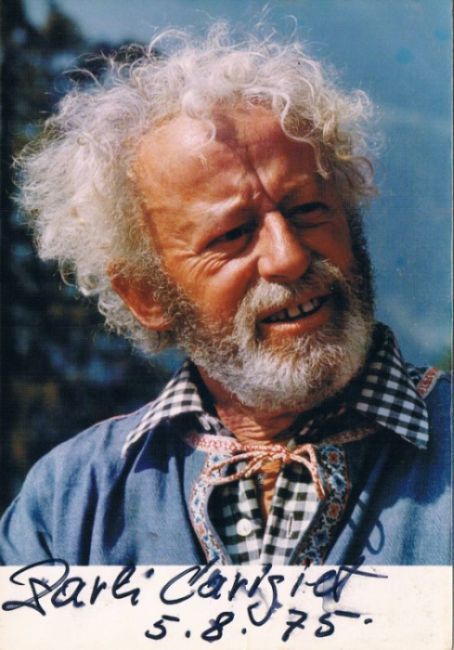 Zarli Carigiet