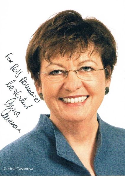 Corina Casanova