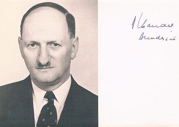Paul Chaudet