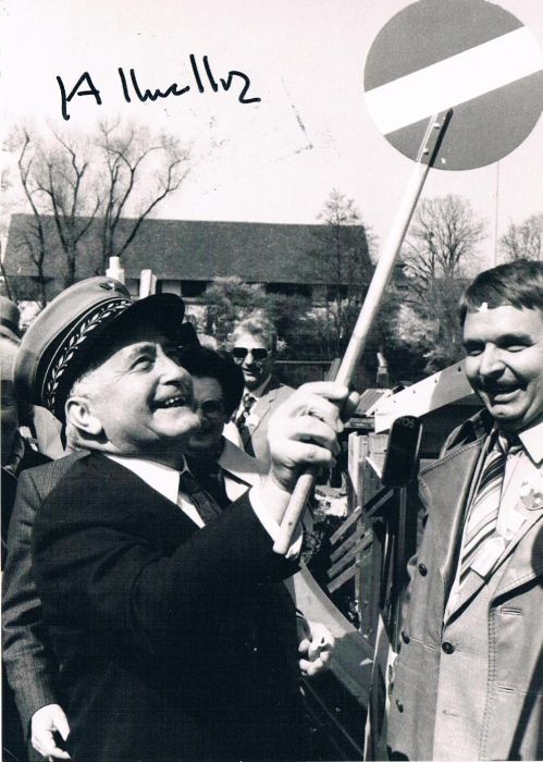 Georges-André Chevallaz