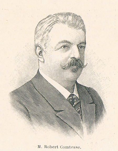 Robert Comtesse