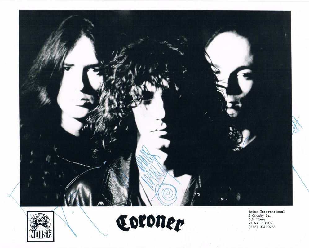  Coroner