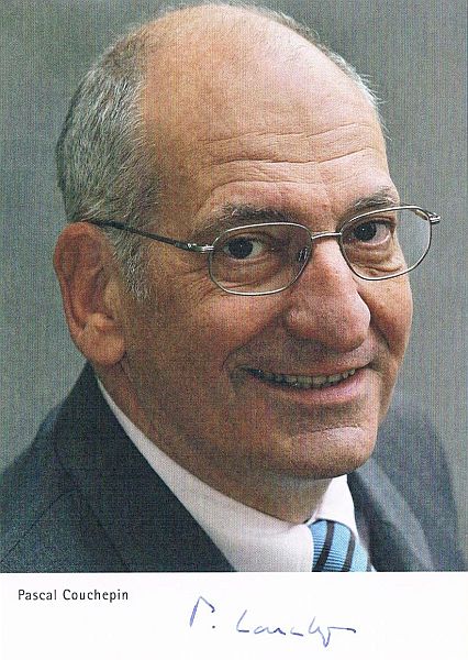 Pascal Couchepin