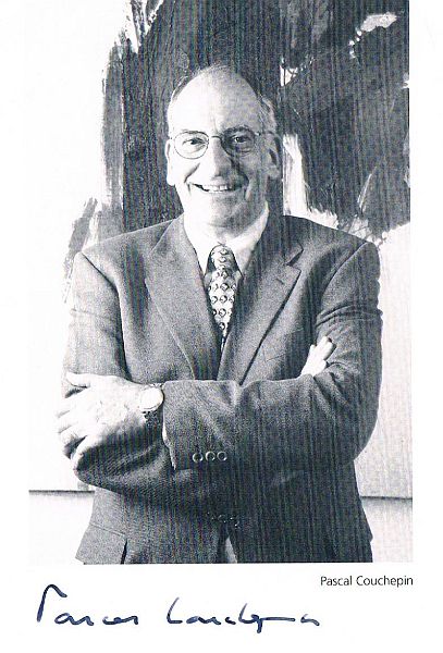 Pascal Couchepin