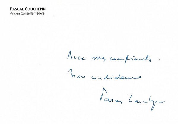 Pascal Couchepin