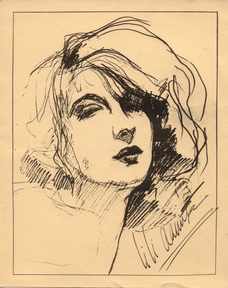 Lili Damita
