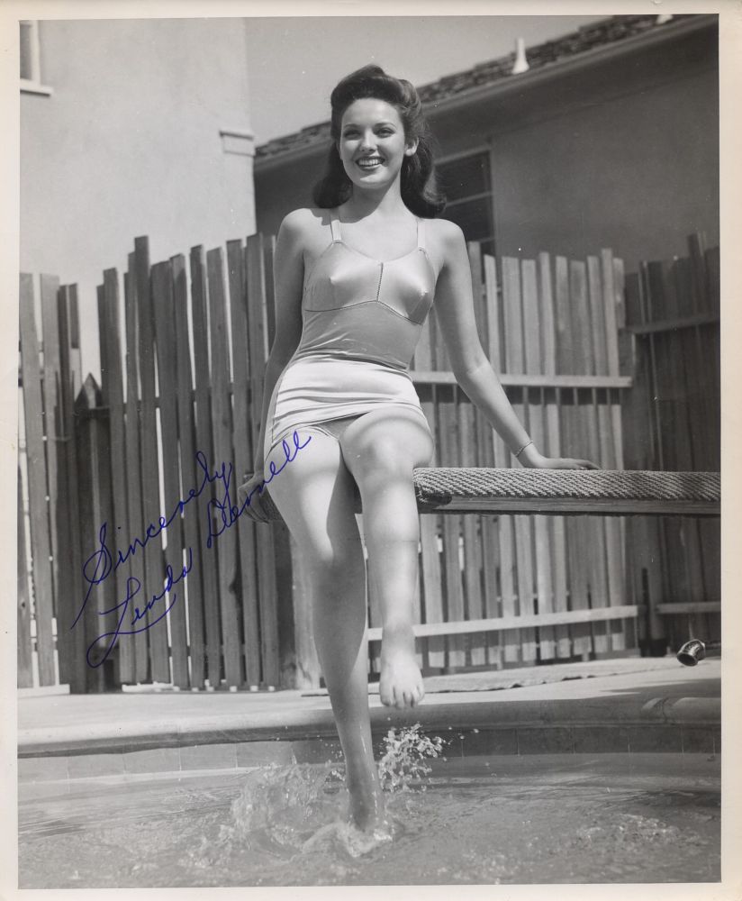 Linda Darnell