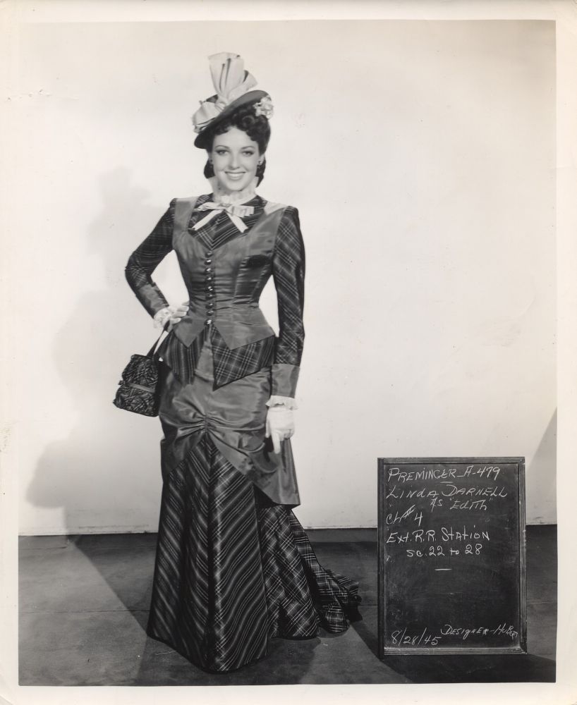 Linda Darnell