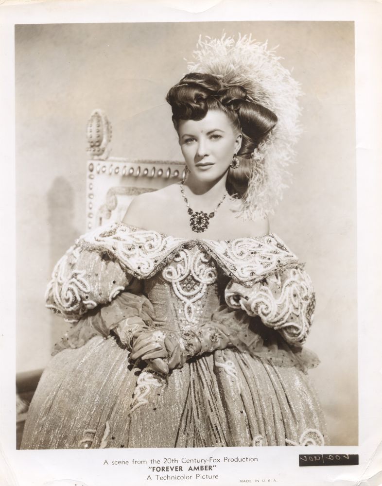 Linda Darnell