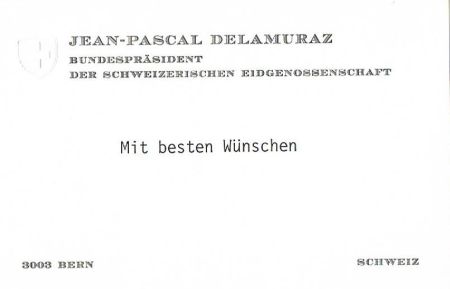 Jean-Pascal Delamuraz