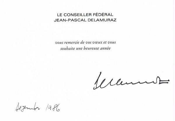 Jean-Pascal Delamuraz