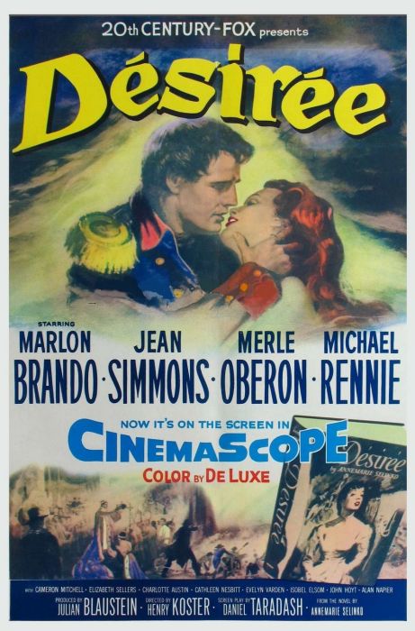  Desirée (1954)