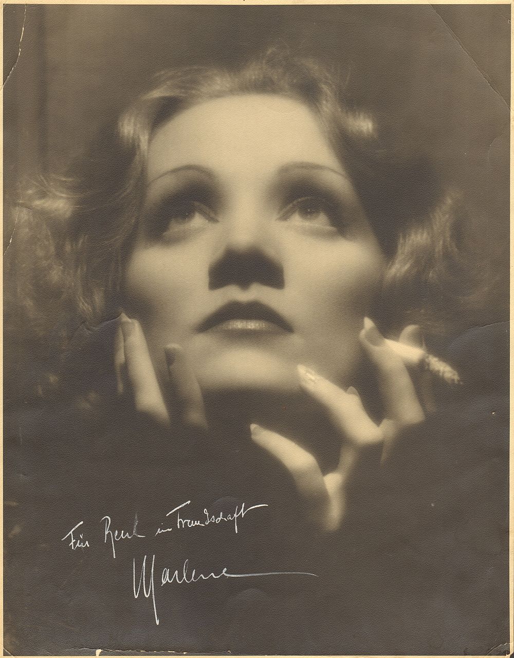 Marlene Dietrich