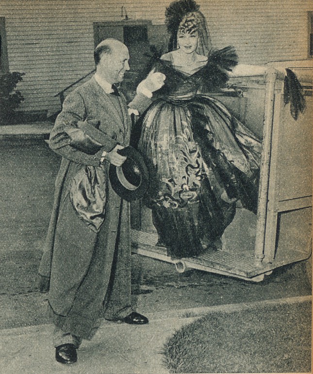 Marlene Dietrich