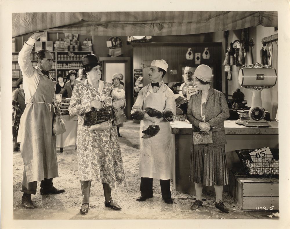 Marie Dressler