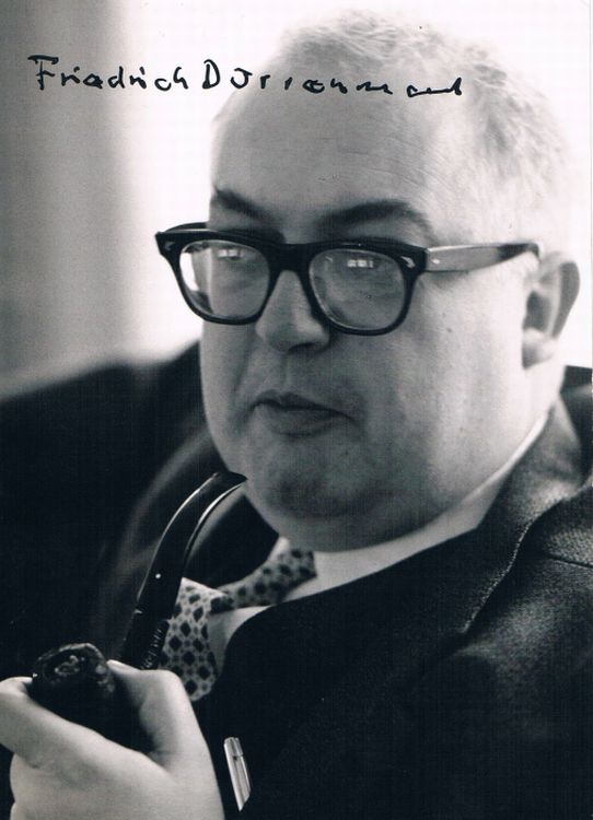 Friedrich Dürrenmatt
