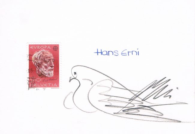 Hans Erni