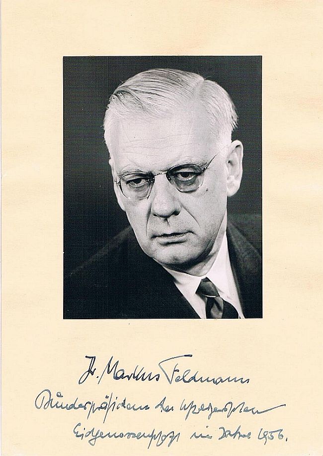Markus Feldmann