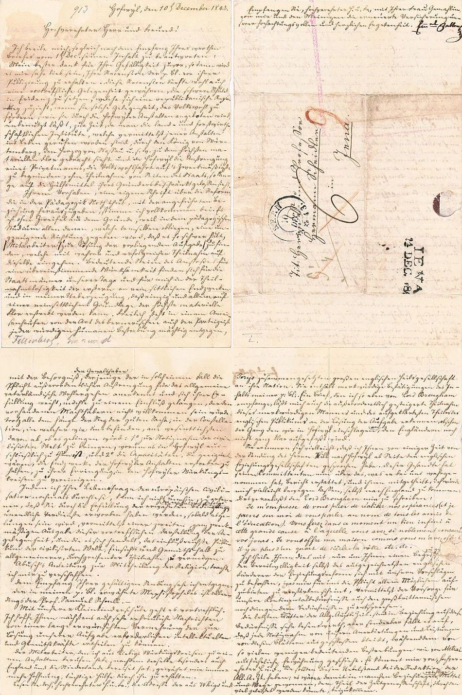 Philipp Emanuel von Fellenberg