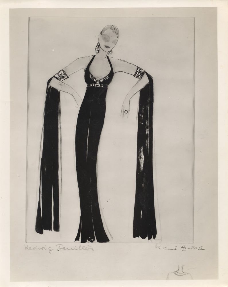 Edwige Feuillère