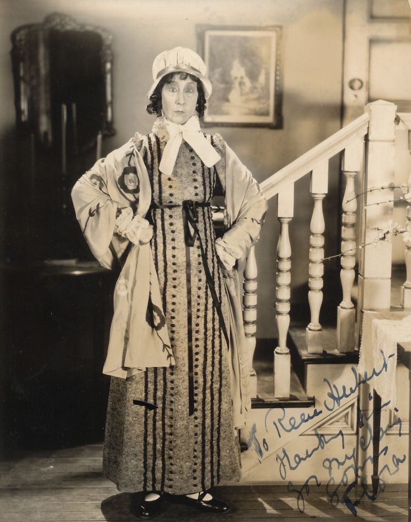 Flora Finch