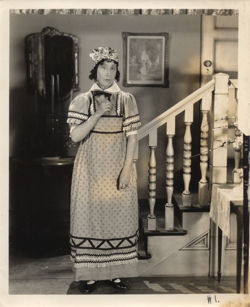 Flora Finch