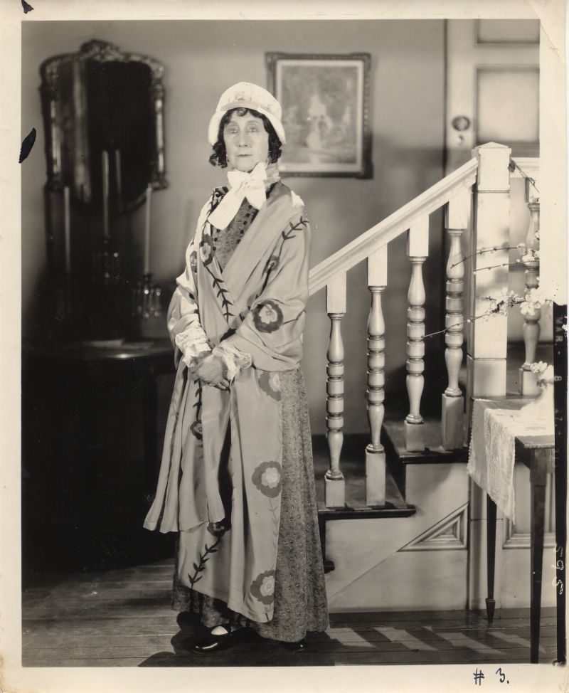 Flora Finch