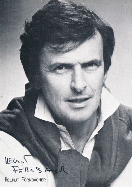 Helmut Förnbacher