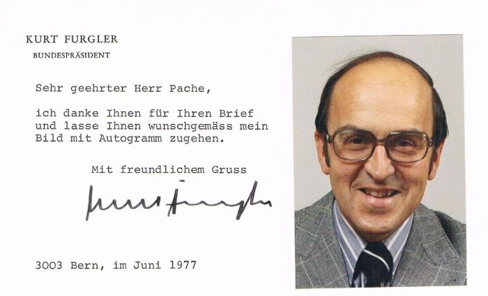 Kurt Furgler