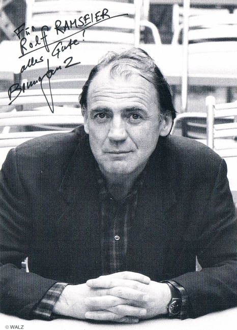Bruno Ganz