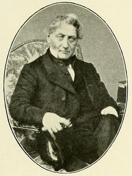 Jacques Étienne Gay