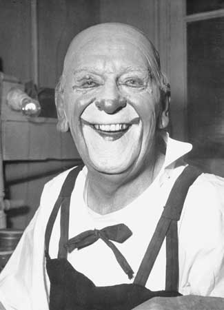 Clown Grock