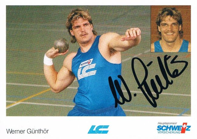 Werner Günthör