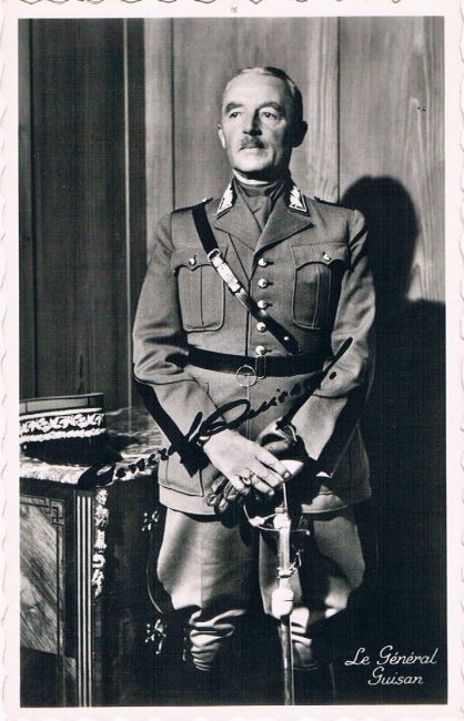 Henri Guisan