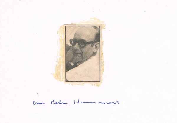 Urs Peter Haemmerli